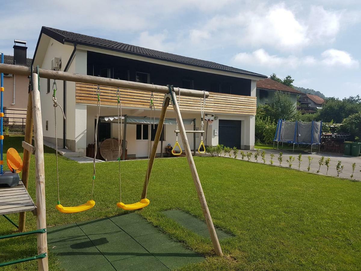 Apartment Green&Urban Celje Exterior foto